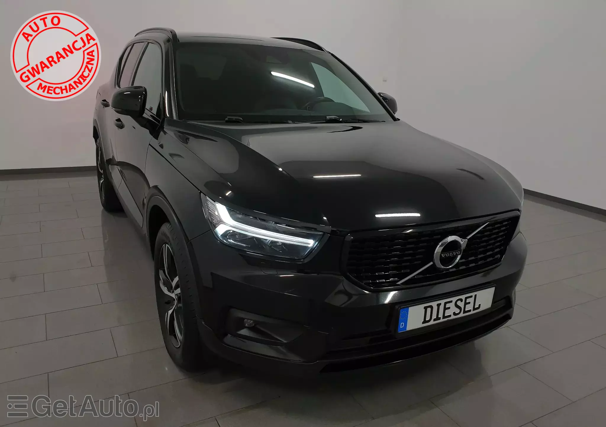 VOLVO XC 40 D4 AWD Geartronic R-Design