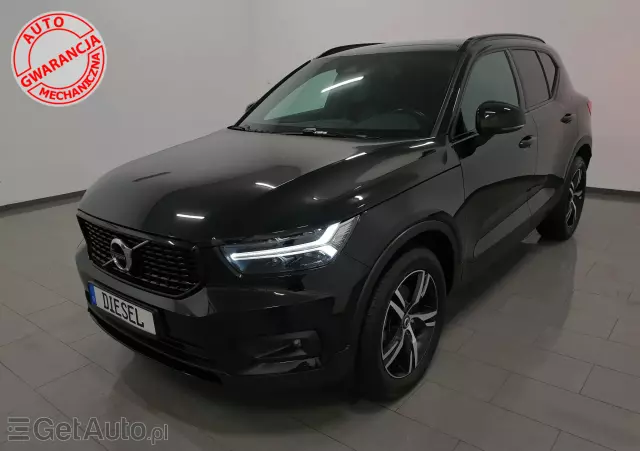 VOLVO XC 40 D4 AWD Geartronic R-Design