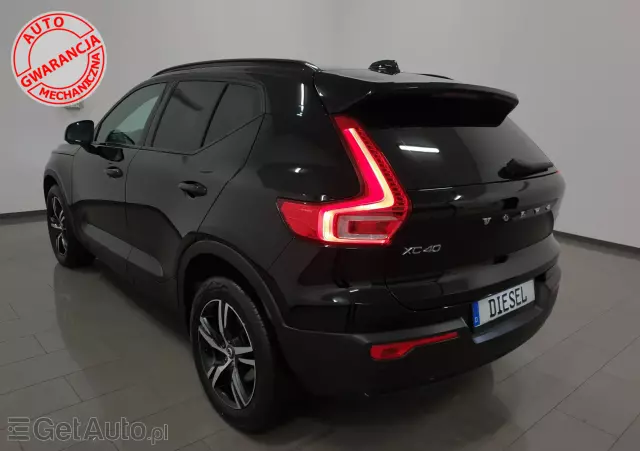 VOLVO XC 40 D4 AWD Geartronic R-Design