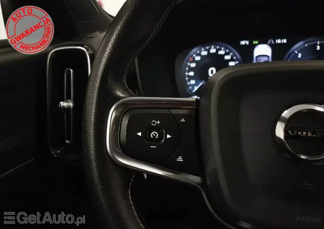 VOLVO XC 40 D4 AWD Geartronic R-Design