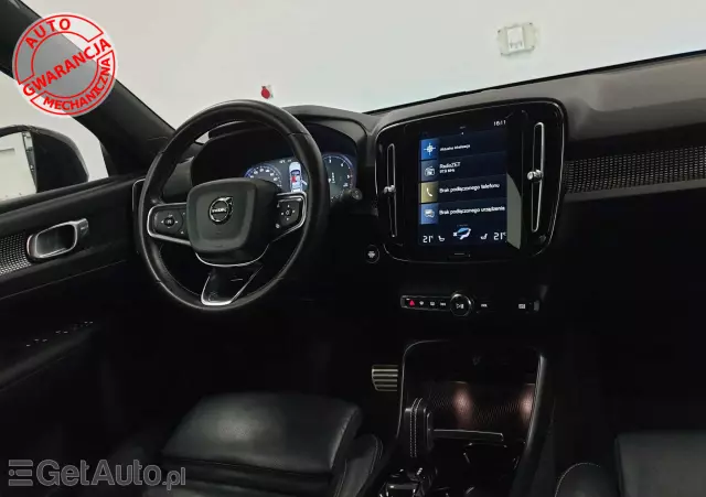 VOLVO XC 40 D4 AWD Geartronic R-Design