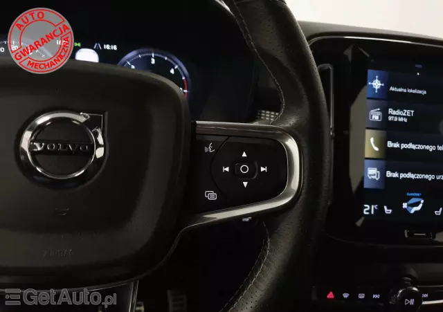 VOLVO XC 40 D4 AWD Geartronic R-Design