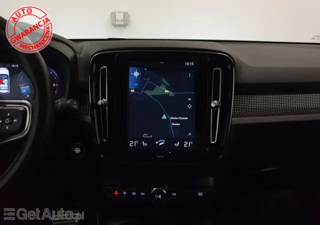 VOLVO XC 40 D4 AWD Geartronic R-Design