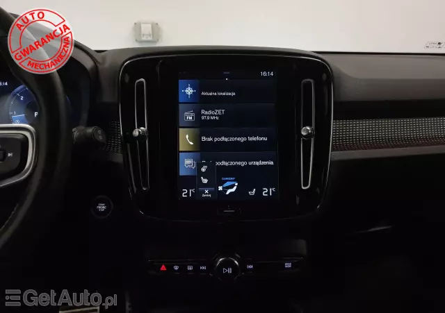 VOLVO XC 40 D4 AWD Geartronic R-Design