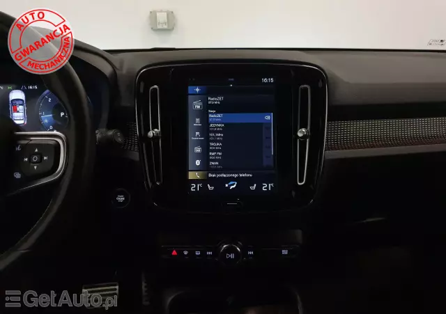 VOLVO XC 40 D4 AWD Geartronic R-Design