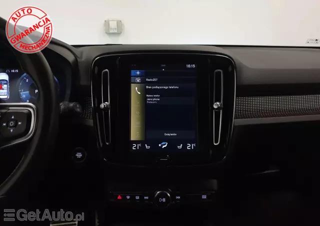 VOLVO XC 40 D4 AWD Geartronic R-Design