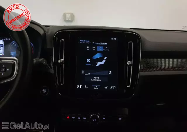 VOLVO XC 40 D4 AWD Geartronic R-Design