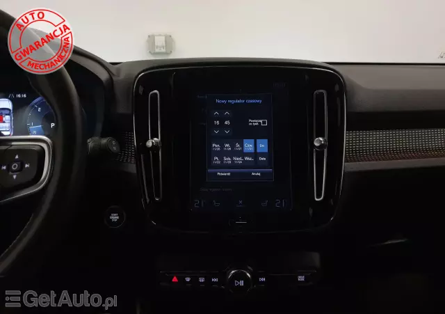 VOLVO XC 40 D4 AWD Geartronic R-Design