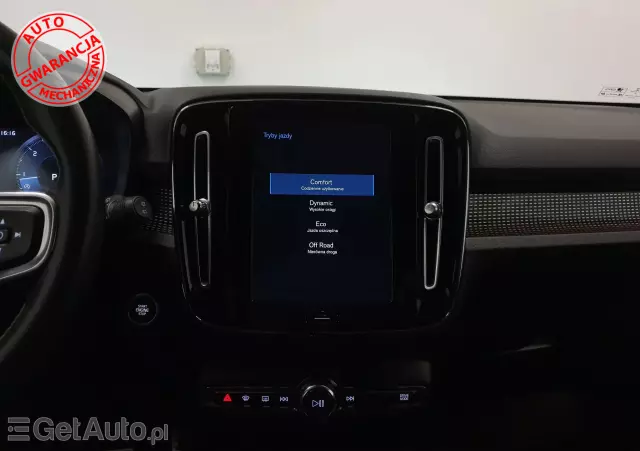 VOLVO XC 40 D4 AWD Geartronic R-Design