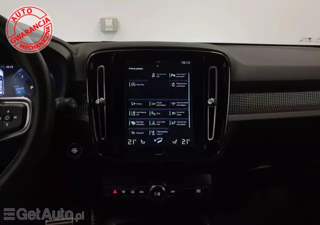 VOLVO XC 40 D4 AWD Geartronic R-Design