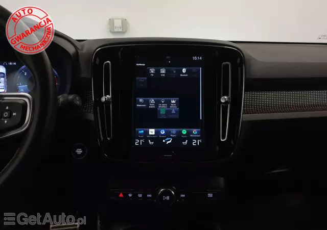 VOLVO XC 40 D4 AWD Geartronic R-Design