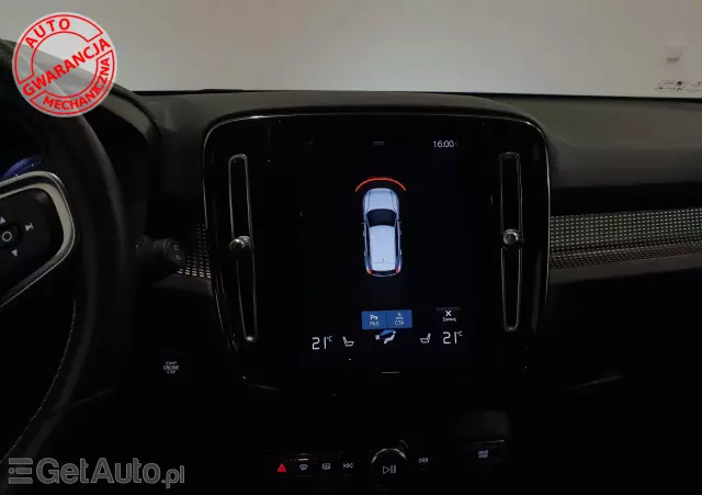 VOLVO XC 40 D4 AWD Geartronic R-Design