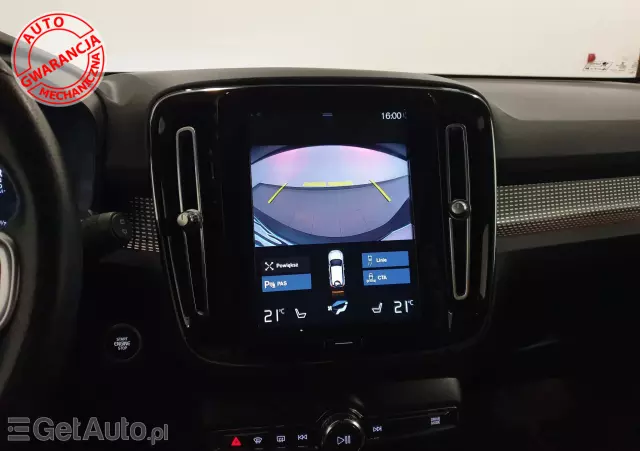 VOLVO XC 40 D4 AWD Geartronic R-Design