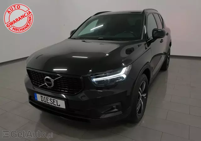 VOLVO XC 40 D4 AWD Geartronic R-Design