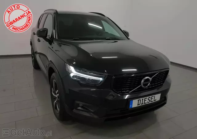 VOLVO XC 40 D4 AWD Geartronic R-Design