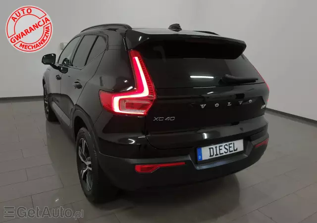 VOLVO XC 40 D4 AWD Geartronic R-Design