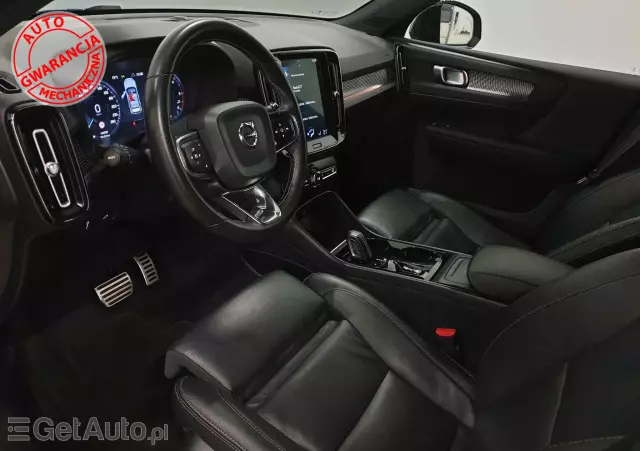 VOLVO XC 40 D4 AWD Geartronic R-Design