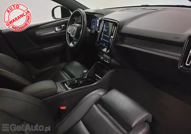 VOLVO XC 40 D4 AWD Geartronic R-Design