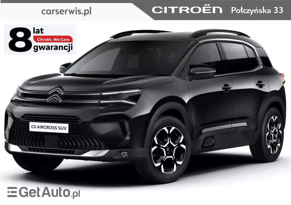 CITROËN C5 Aircross 