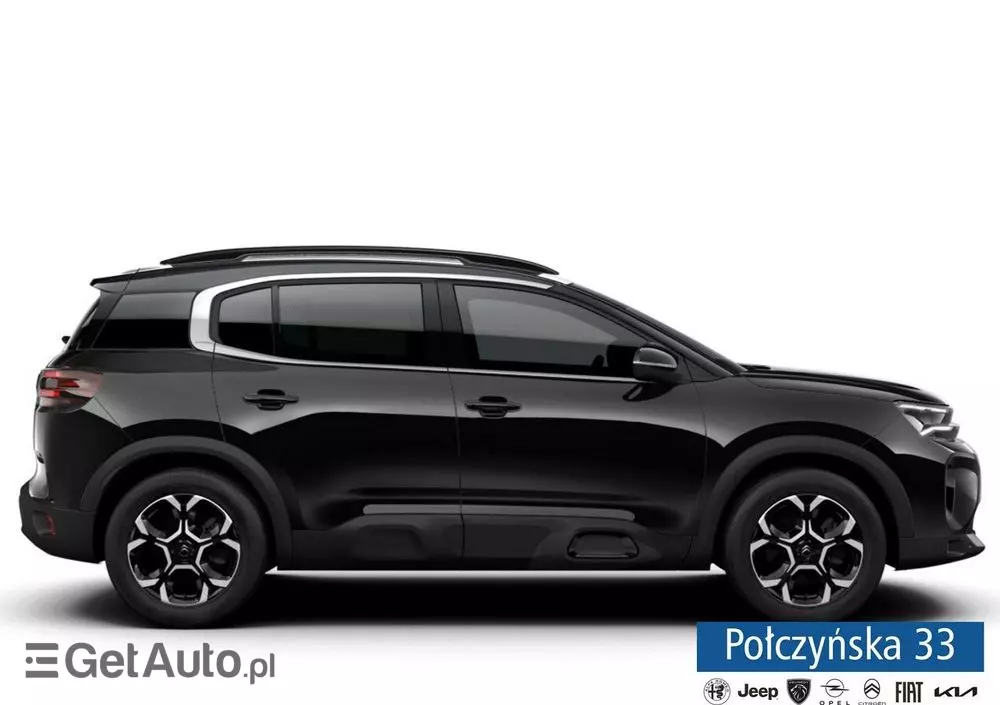 CITROËN C5 Aircross 