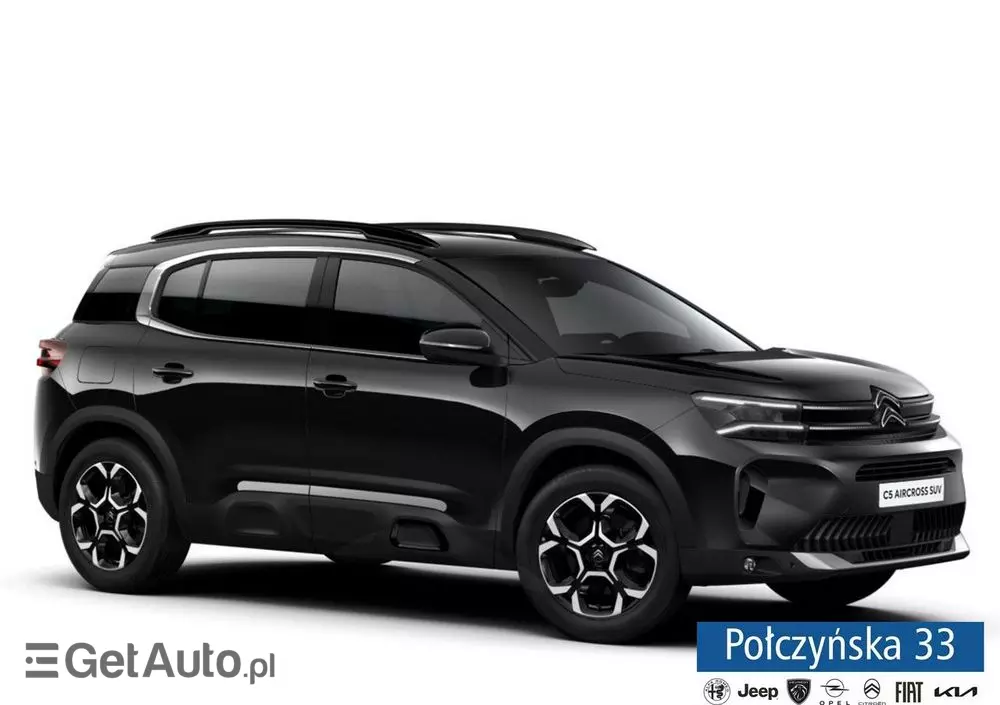 CITROËN C5 Aircross 