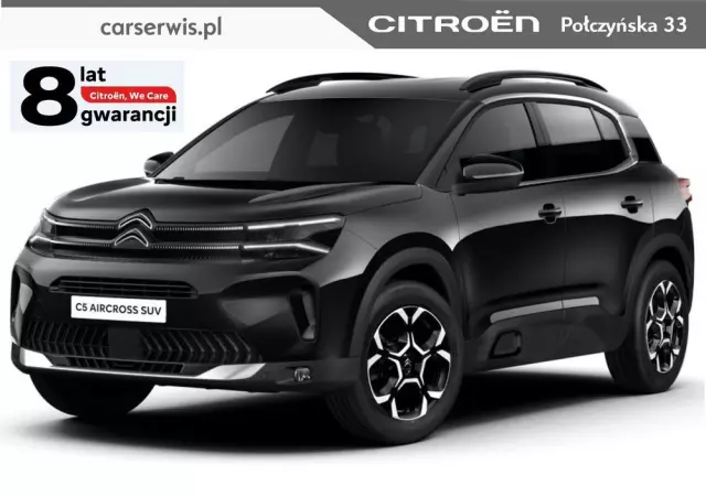 CITROËN C5 Aircross 