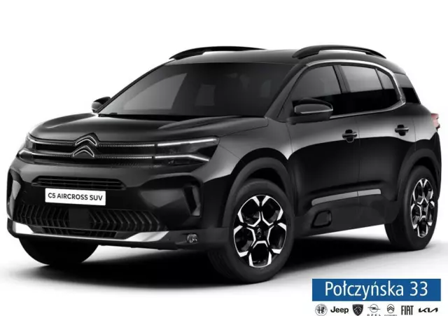 CITROËN C5 Aircross 