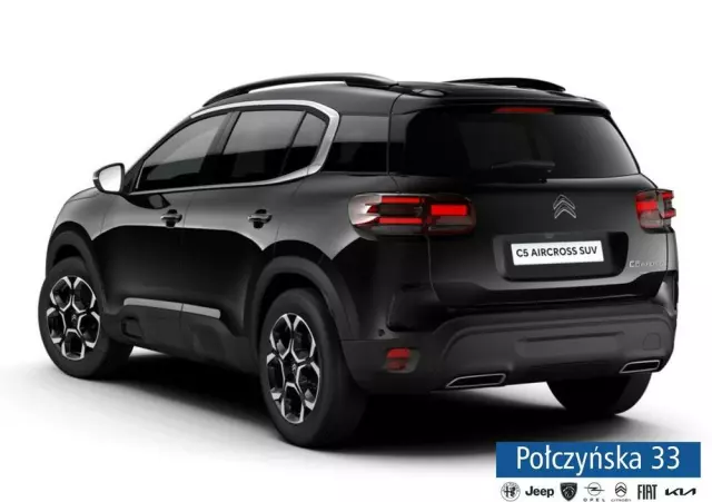 CITROËN C5 Aircross 