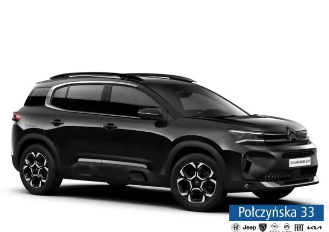 CITROËN C5 Aircross 