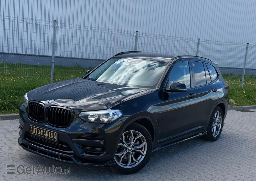 BMW X3 XDrive20i Advantage