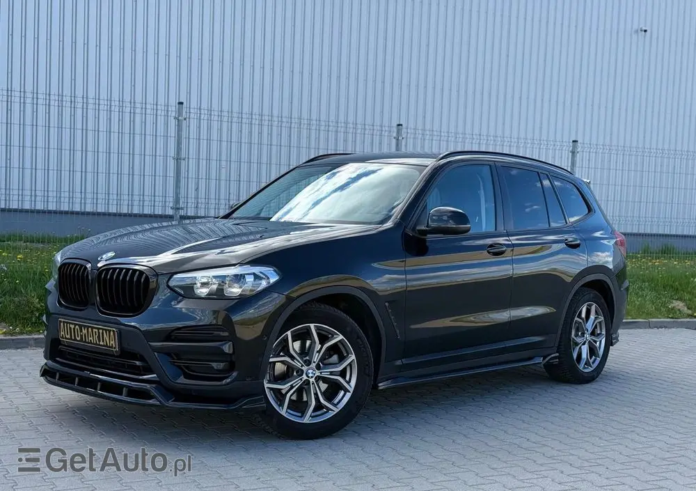 BMW X3 XDrive20i Advantage