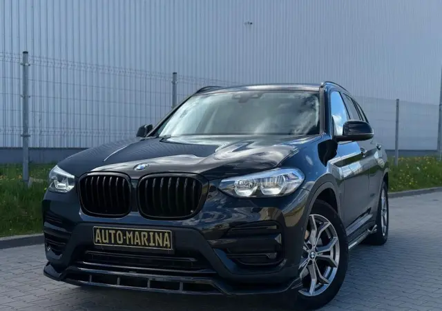 BMW X3 XDrive20i Advantage