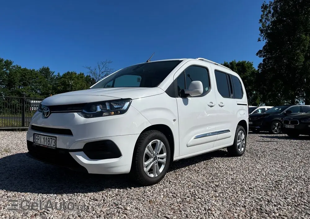 TOYOTA Proace City Verso 1.5 D-4D Business