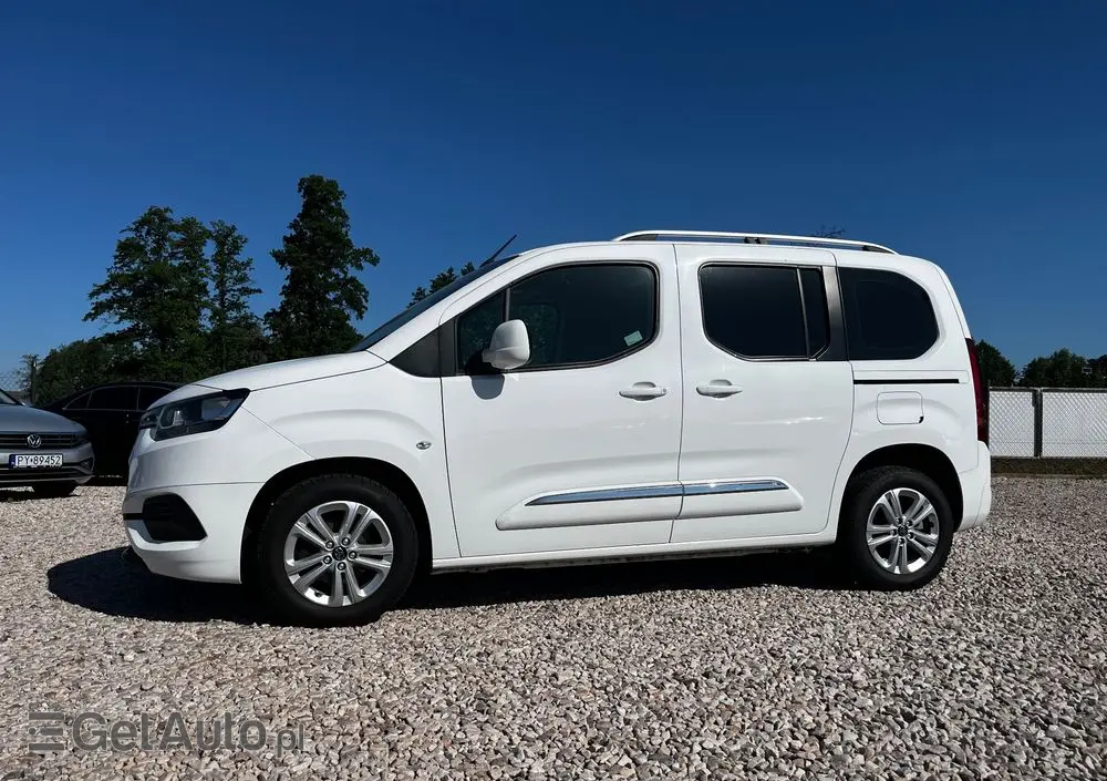 TOYOTA Proace City Verso 1.5 D-4D Business