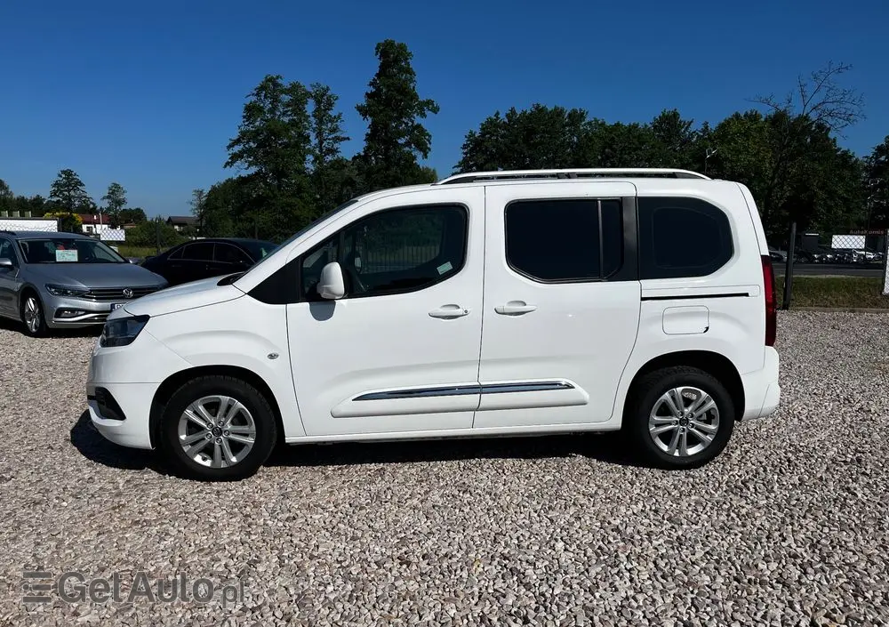 TOYOTA Proace City Verso 1.5 D-4D Business