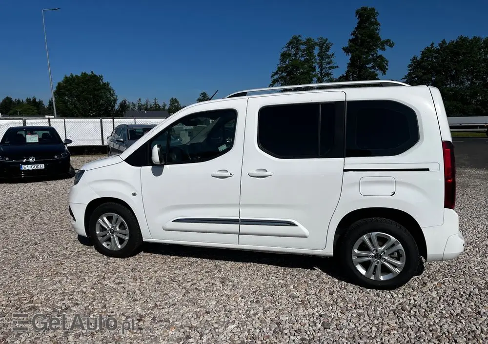 TOYOTA Proace City Verso 1.5 D-4D Business