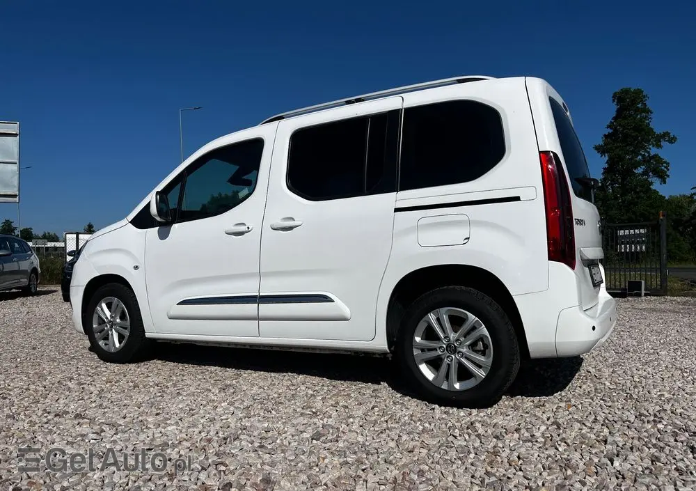 TOYOTA Proace City Verso 1.5 D-4D Business