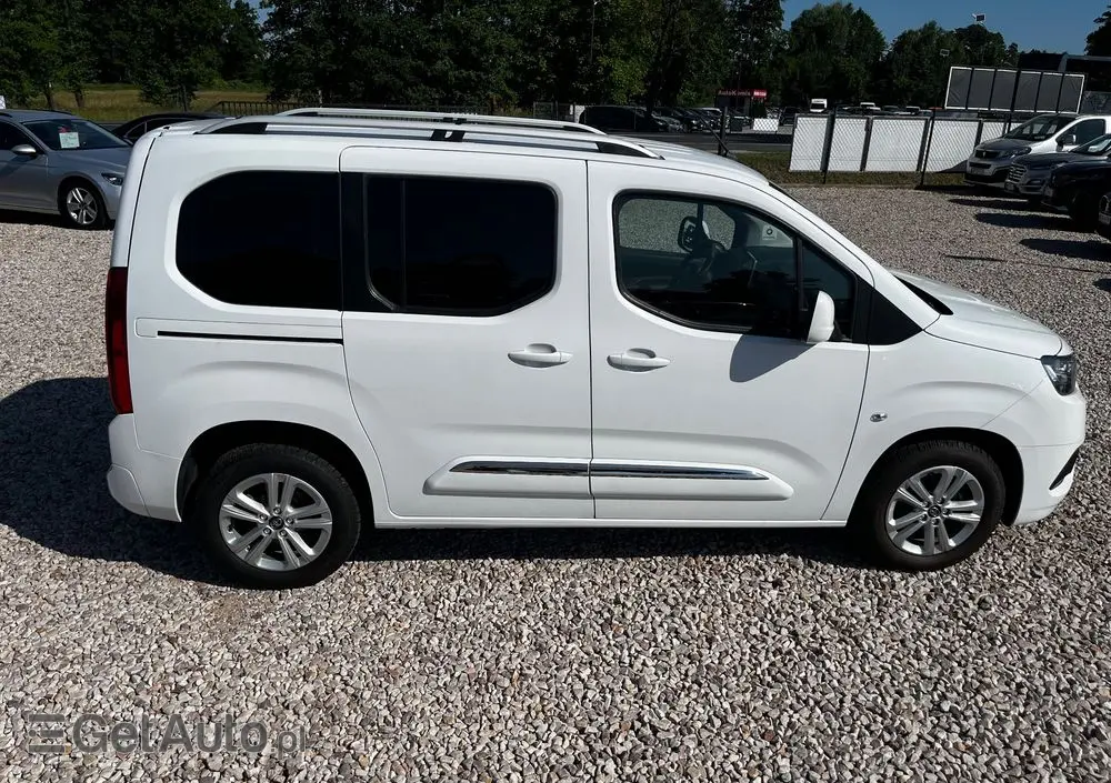 TOYOTA Proace City Verso 1.5 D-4D Business