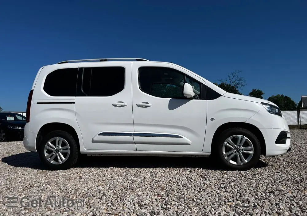TOYOTA Proace City Verso 1.5 D-4D Business