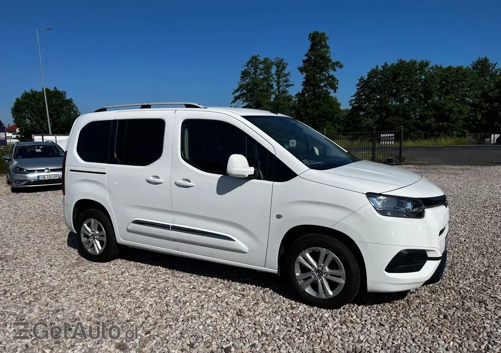 TOYOTA Proace City Verso 1.5 D-4D Business