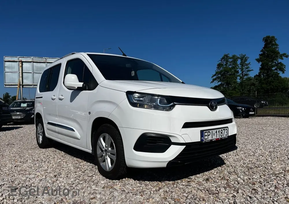TOYOTA Proace City Verso 1.5 D-4D Business