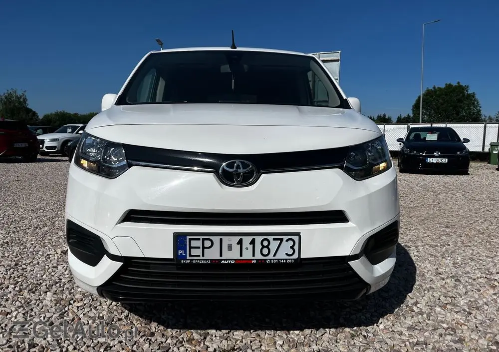 TOYOTA Proace City Verso 1.5 D-4D Business