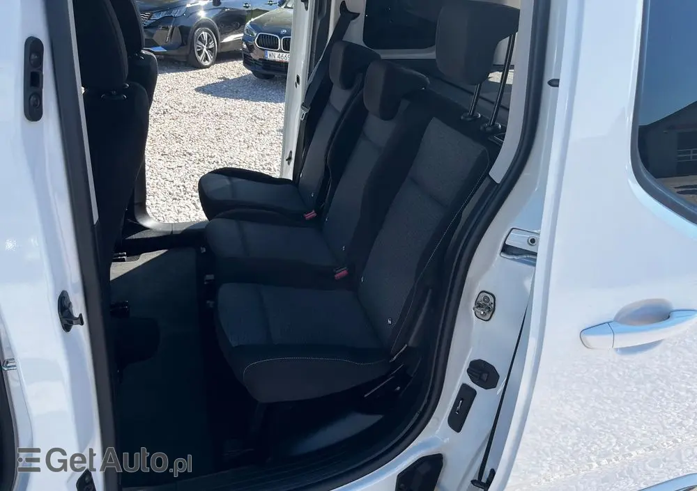 TOYOTA Proace City Verso 1.5 D-4D Business