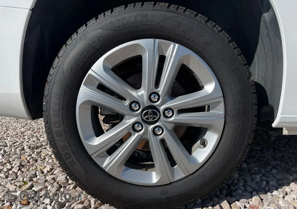 TOYOTA Proace City Verso 1.5 D-4D Business
