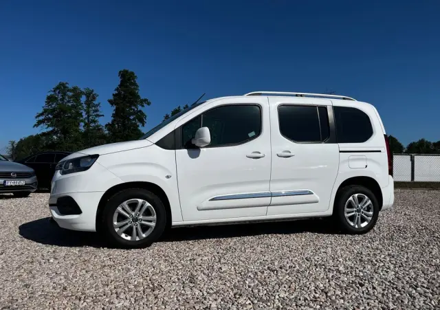 TOYOTA Proace City Verso 1.5 D-4D Business