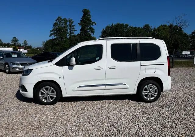 TOYOTA Proace City Verso 1.5 D-4D Business