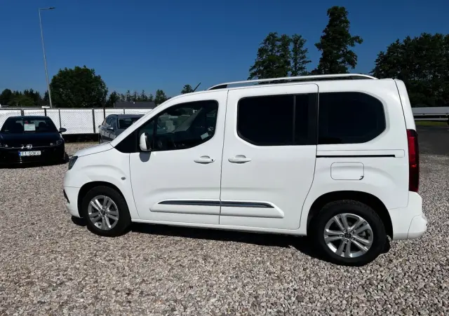TOYOTA Proace City Verso 1.5 D-4D Business
