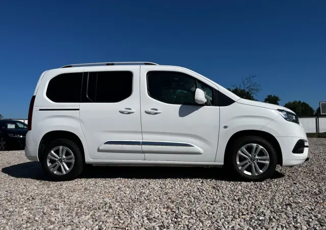 TOYOTA Proace City Verso 1.5 D-4D Business