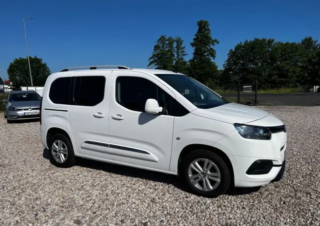 TOYOTA Proace City Verso 1.5 D-4D Business