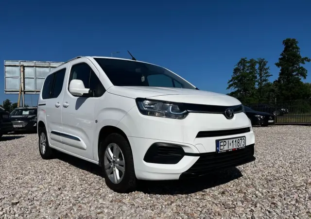 TOYOTA Proace City Verso 1.5 D-4D Business